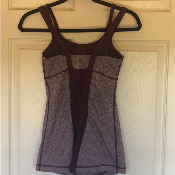 Lululemon Tank Top - Picture 2 of 3